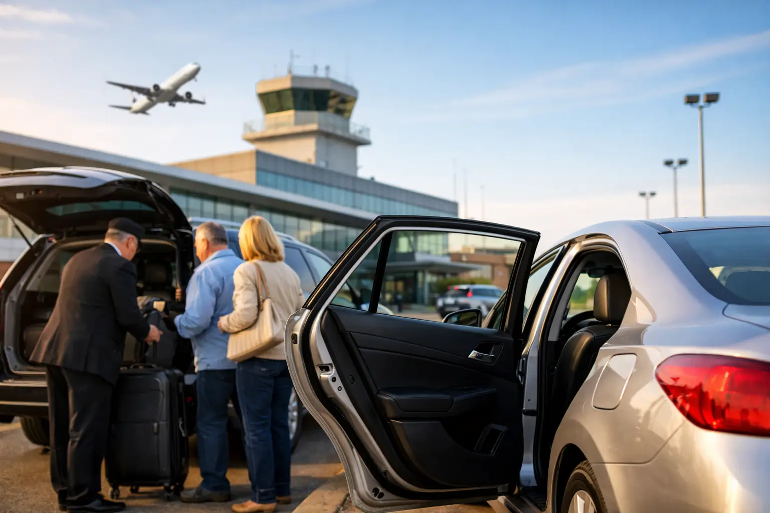 Charlottetown Airport Ride Guide
