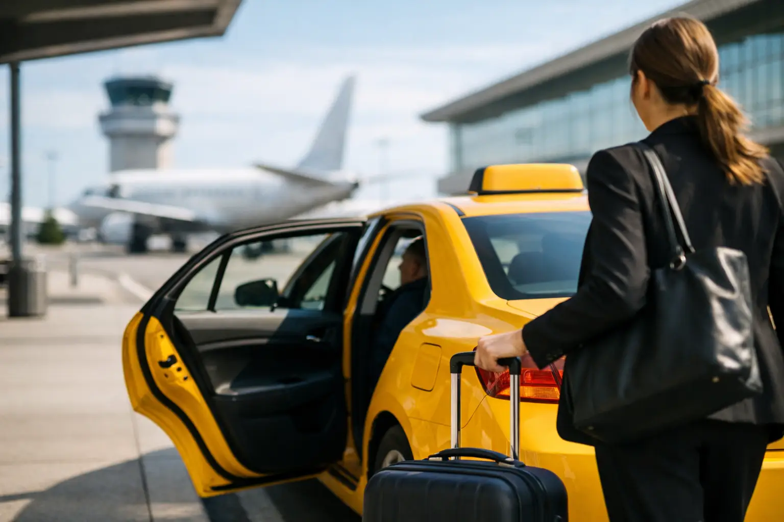 Airport Taxi Charlottetown: What to Expect