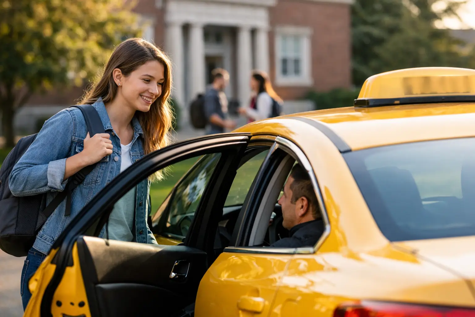 Student Taxi Charlottetown: What Matters Most