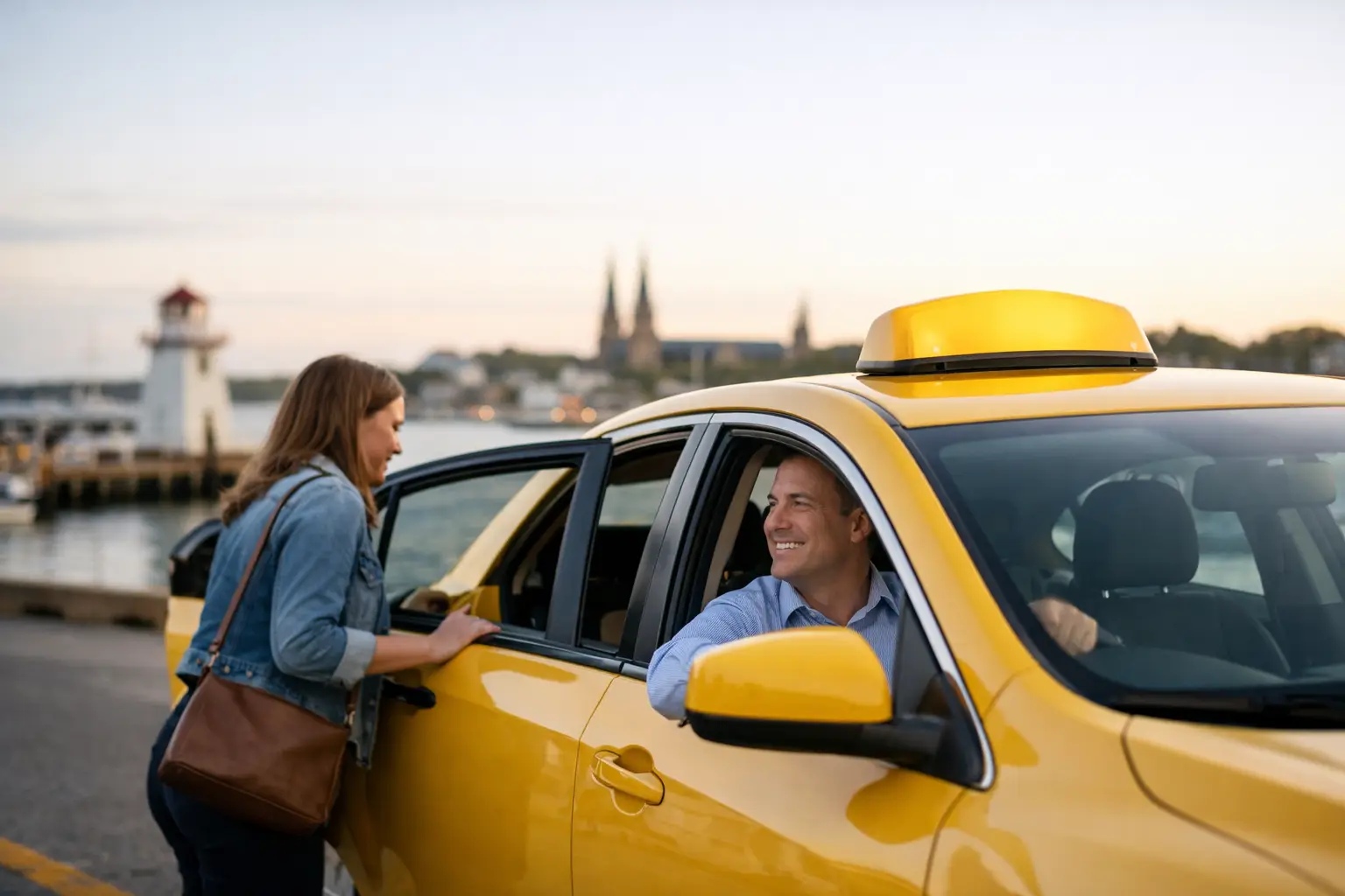 Charlottetown Taxi: What Reliable Service Looks Like