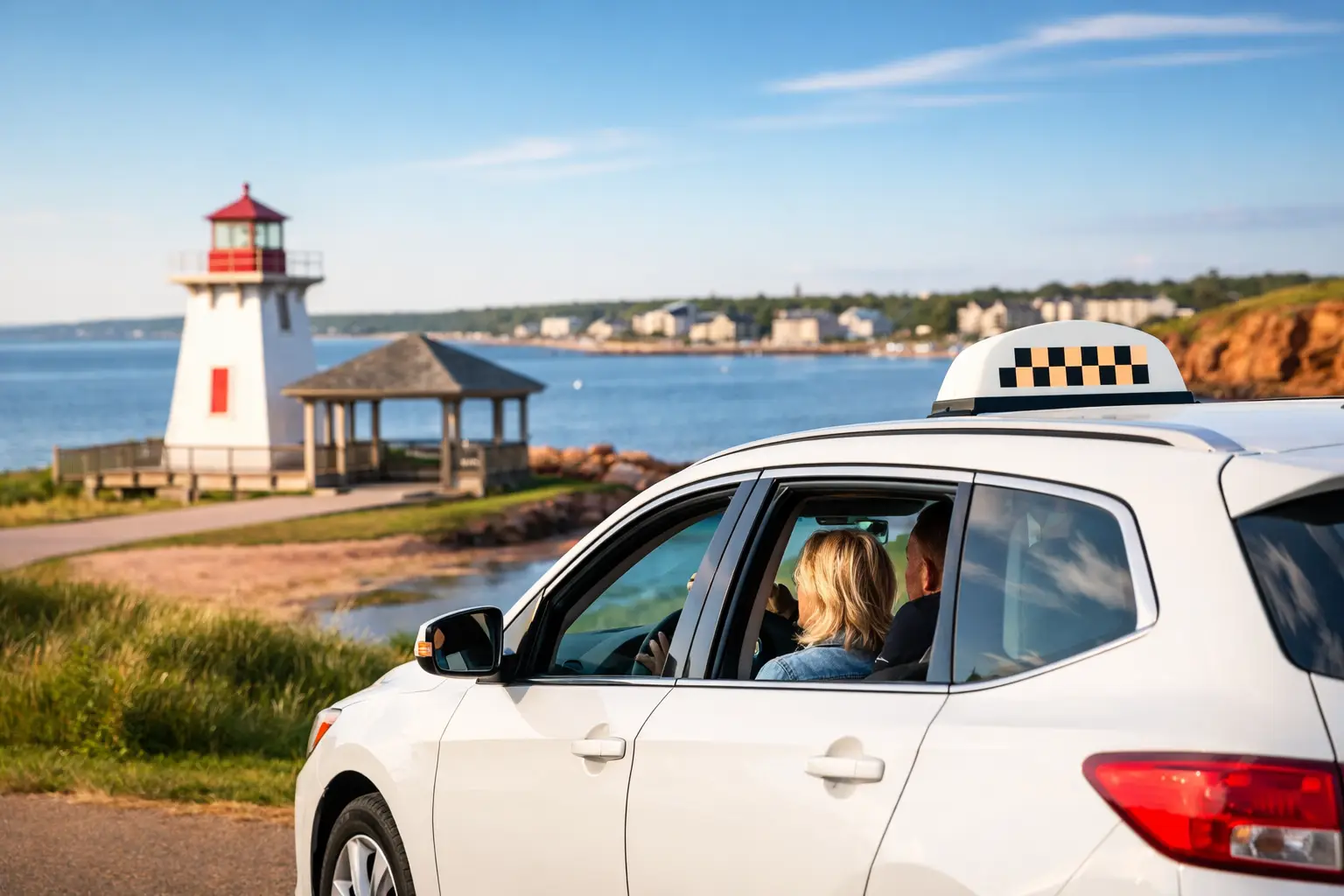 Taxi to Summerside: What to Expect