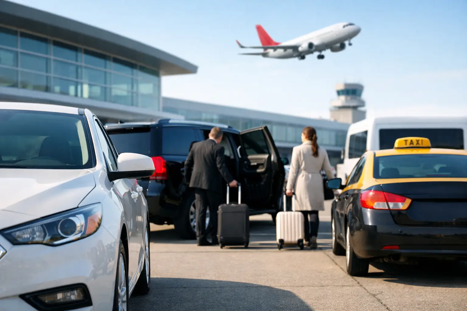 Charlottetown Airport Transportation Guide