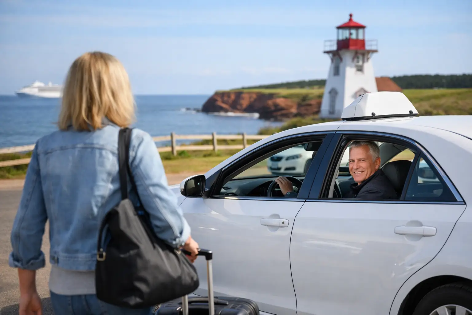What to Plan Before Booking a PEI Taxi Ride