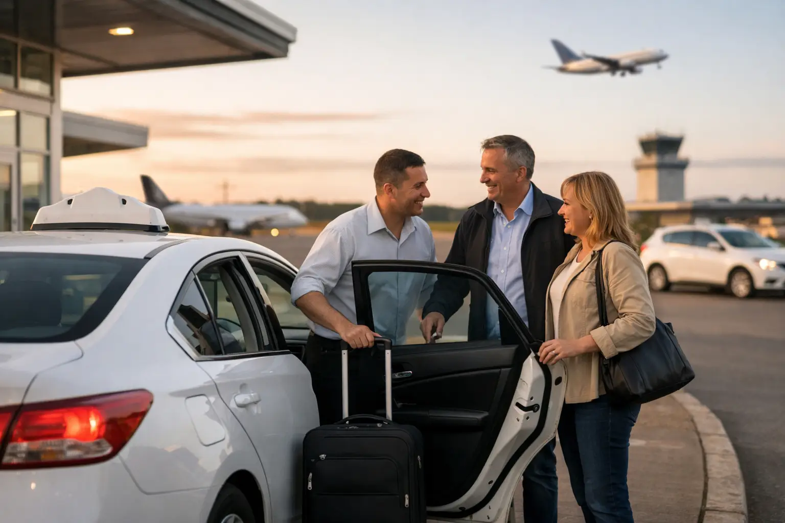A Guide to Reliable Airport Pickups at YYG