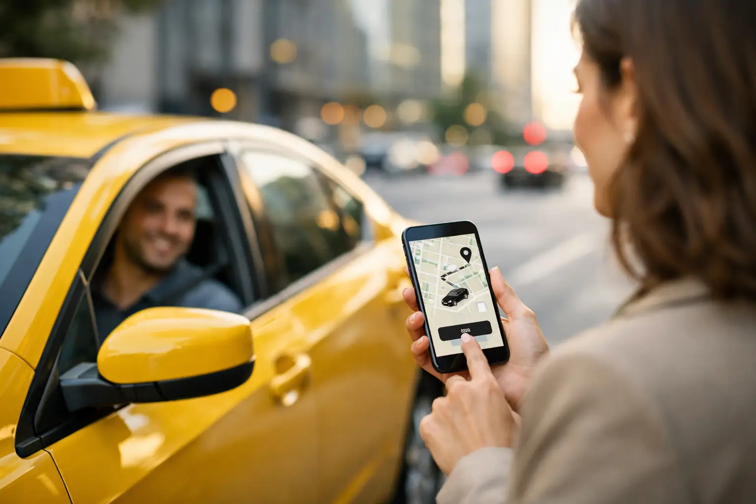 How to Book Taxi App Rides the Right Way