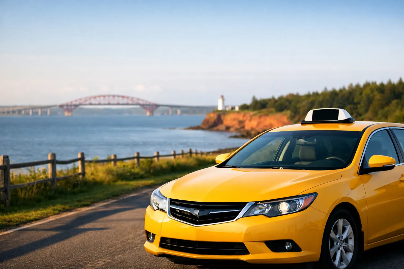 PEI Long Distance Taxi for Reliable Island Travel
