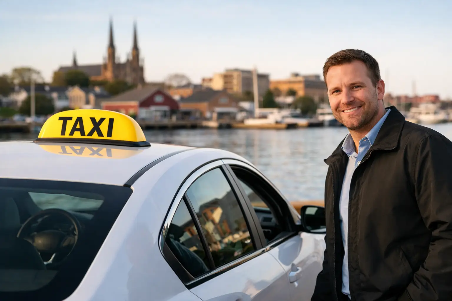 Reliable Cab Service Charlottetown Needs
