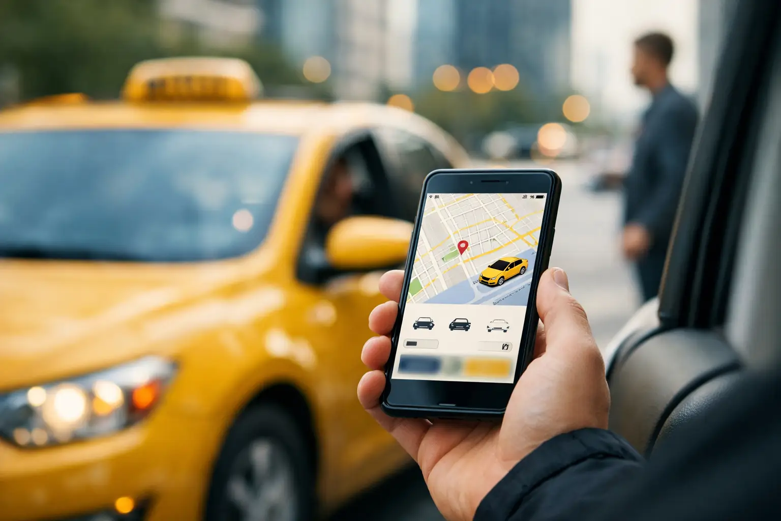Taxi Booking App Review: What Matters Most