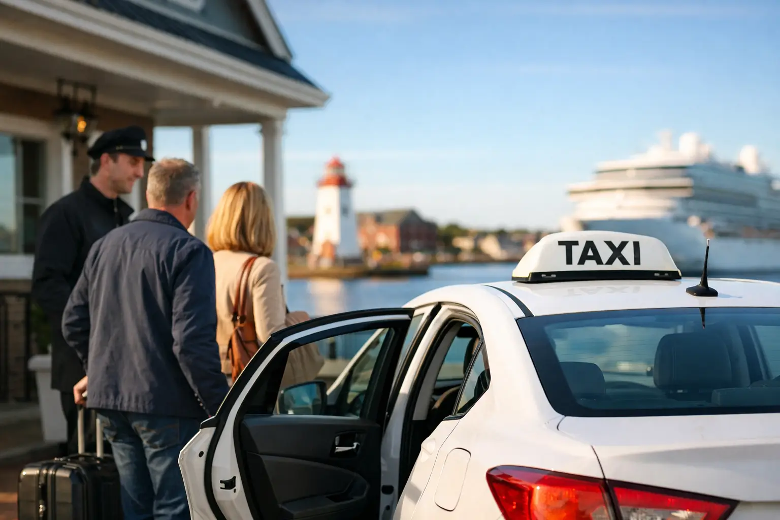 Can Taxis Take Advance Bookings? What to Know