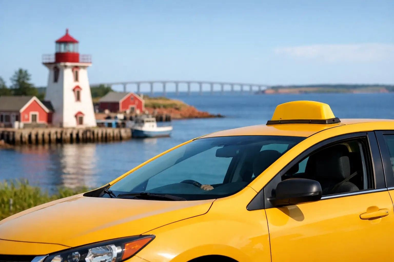 Taxi Service Prince Edward Island: What Matters