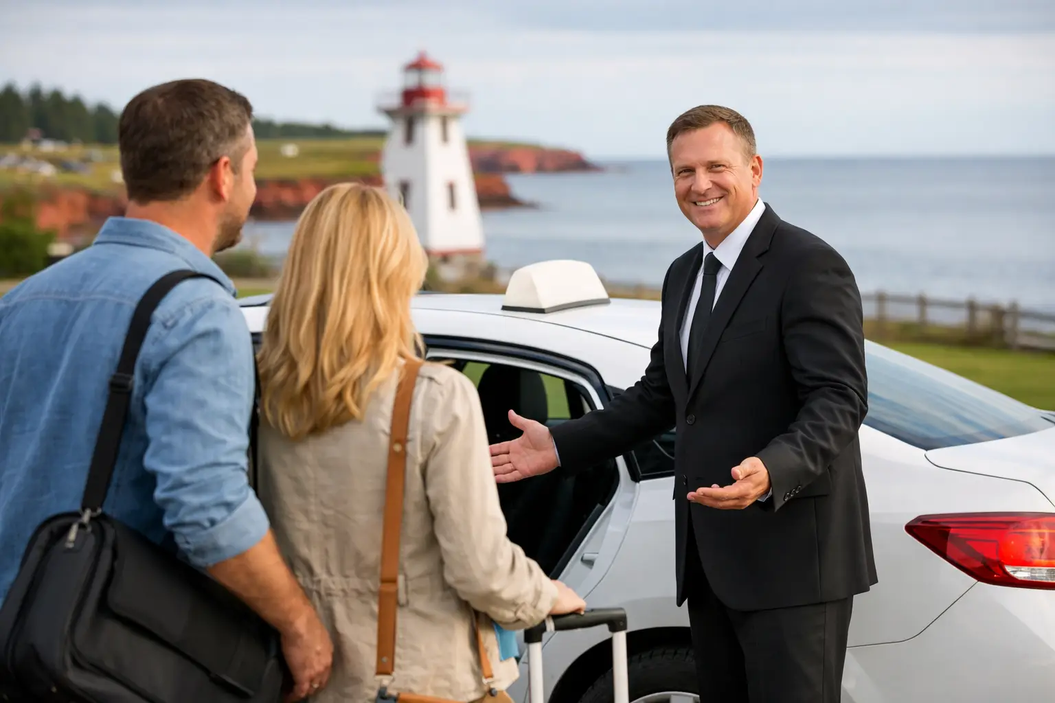 What to Expect From Taxi Driver Service